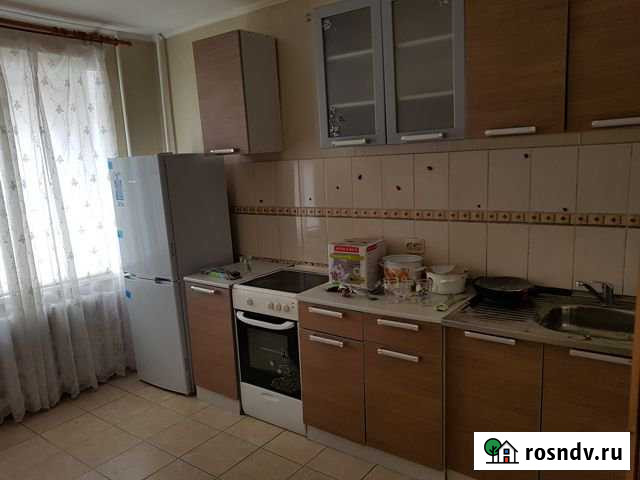 1-комнатная квартира, 40 м², 1/9 эт. в аренду на длительный срок в Долгопрудном Долгопрудный - изображение 1