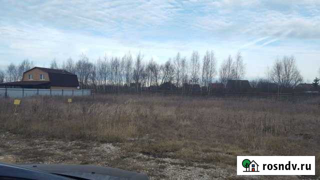 Участок СНТ, ДНП 17 сот. на продажу в Пролетарском Московской области Пролетарский - изображение 1