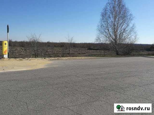 Участок промназначения 33 сот. на продажу в Шигонах Шигоны - изображение 1