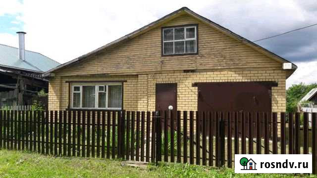 Дом 65 м² на участке 10 сот. на продажу в Буревестнике Буревестник - изображение 1