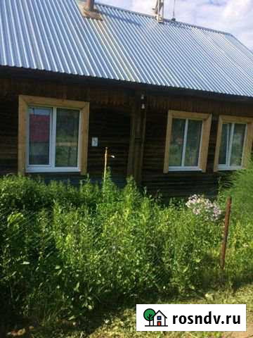 Дом 43 м² на участке 10 сот. на продажу в Куменах Кумены - изображение 1