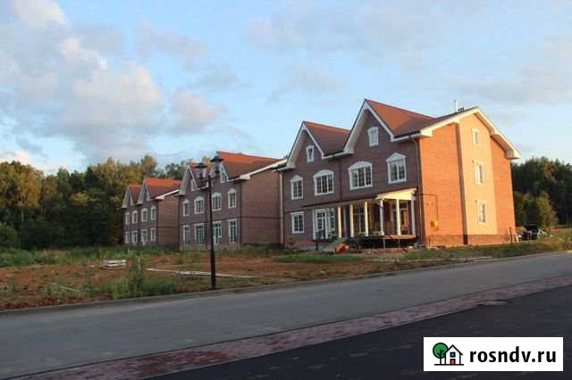 Таунхаус 300 м² на участке 4 сот. на продажу в Апрелевке Апрелевка - изображение 1