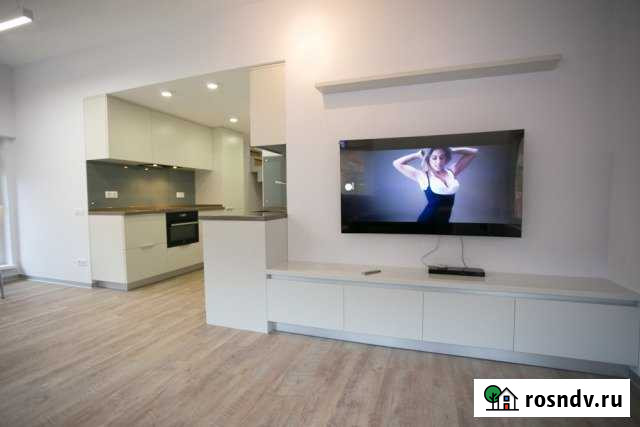 3-комнатная квартира, 62 м², 4/4 эт. в аренду на длительный срок в Красной Поляне Краснодарского края Красная Поляна - изображение 1