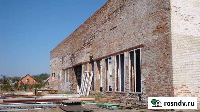 Производственное помещение Обливская - изображение 1