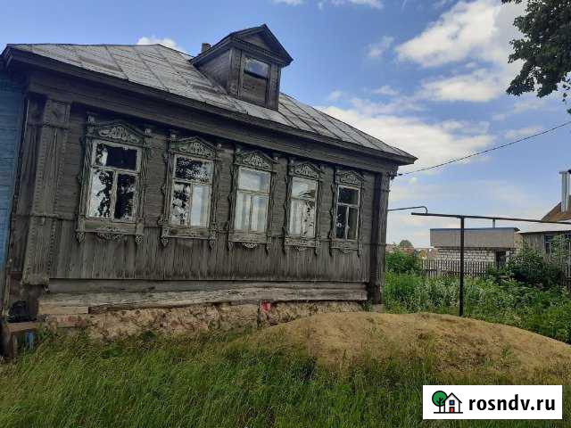 Дом 60 м² на участке 25 сот. на продажу в Выездном Выездное - изображение 1