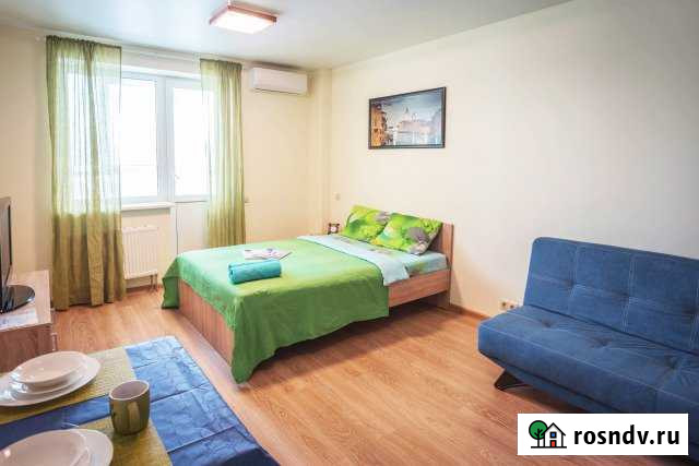 1-комнатная квартира, 24 м², 10/17 эт. в аренду посуточно в Химках Химки - изображение 1