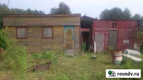 Дача 20 м² на участке 6 сот. на продажу в Выборге Выборг