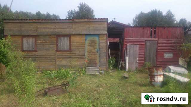 Дача 20 м² на участке 6 сот. на продажу в Выборге Выборг - изображение 1