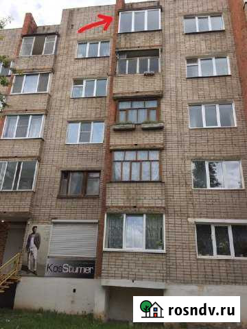 1-комнатная квартира, 34 м², 5/5 эт. на продажу в Кудымкаре Кудымкар - изображение 1