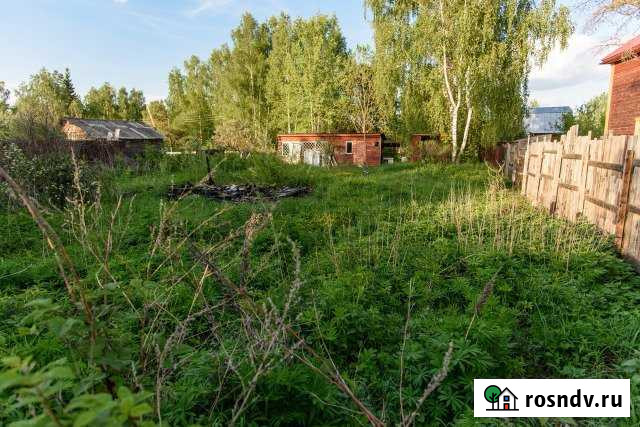 Участок СНТ, ДНП 6 сот. на продажу в Егорьевске Егорьевск - изображение 1