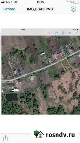 Участок ИЖС 10 сот. на продажу в Северном Белгородской области Северный - изображение 1