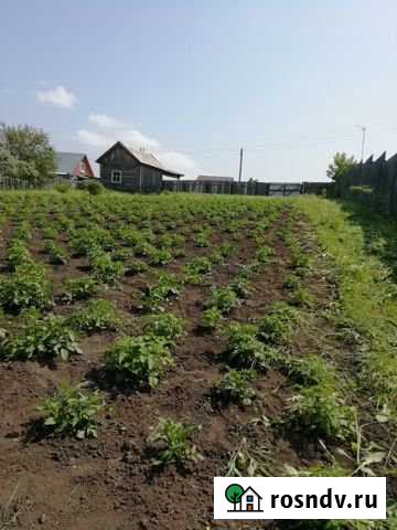 Участок СНТ, ДНП 10 сот. на продажу в Зыково Зыково - изображение 1