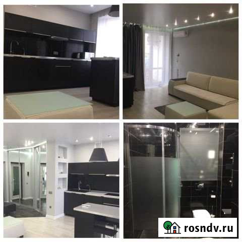 Квартира-студия, 35 м², 3/8 эт. в аренду на длительный срок в Уфе Уфа - изображение 1