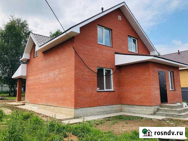 Коттедж 130 м² на участке 9 сот. на продажу в Бронницах Бронницы - изображение 1