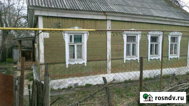 Дом 80 м² на участке 7 сот. на продажу в Шилово Шилово - изображение 1