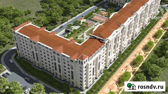 3-комнатная квартира, 85 м², 6/8 эт. на продажу в Севастополе Севастополь - изображение 1