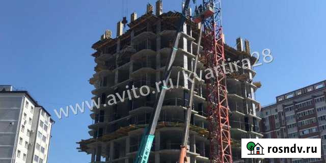 3-комнатная квартира, 74 м², 13/14 эт. на продажу в Благовещенске Благовещенск - изображение 1