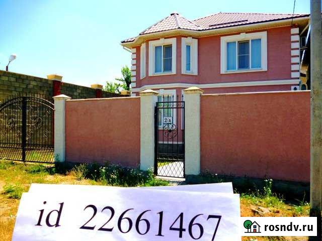 Дом 150 м² на участке 3 сот. в аренду посуточно в Краснодаре Краснодар - изображение 1