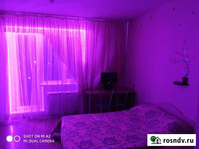 Квартира-студия, 28 м², 7/10 эт. в аренду посуточно в Челябинске Челябинск - изображение 1