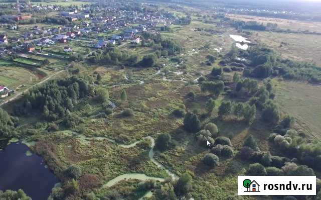 Участок СНТ, ДНП 228 сот. на продажу в Речицах Речицы - изображение 1