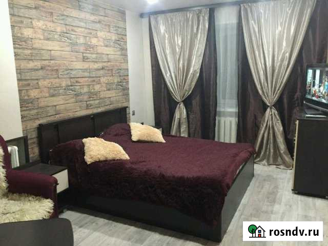 1-комнатная квартира, 30 м², 1/5 эт. в аренду посуточно в Дзержинске Дзержинск - изображение 1