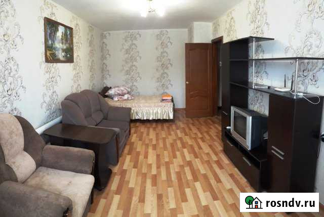 1-комнатная квартира, 33 м², 2/5 эт. в аренду посуточно в Канаше Канаш - изображение 1