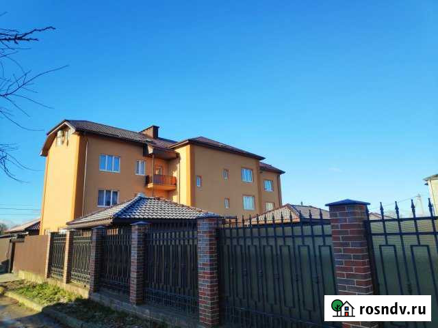 3-комнатная квартира, 133 м², 3/3 эт. на продажу в Гурьевске Калининградской области Гурьевск - изображение 1