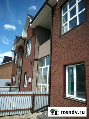 Таунхаус 132 м² на участке 2 сот. на продажу в Октябрьском Республики Башкортостан Октябрьский - изображение 1