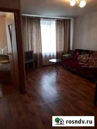 1-комнатная квартира, 39 м², 3/5 эт. в аренду посуточно в Петрозаводске Петрозаводск