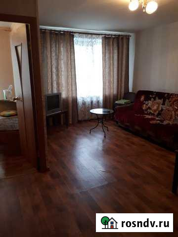 1-комнатная квартира, 39 м², 3/5 эт. в аренду посуточно в Петрозаводске Петрозаводск - изображение 1