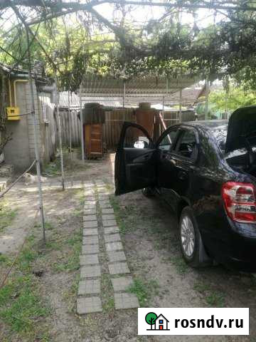 Дом 60 м² на участке 7 сот. на продажу в Октябрьской Октябрьская - изображение 1