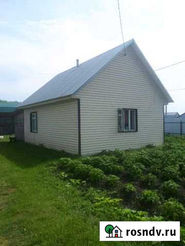 Дом 48 м² на участке 36 сот. на продажу в Исетском Исетское - изображение 1