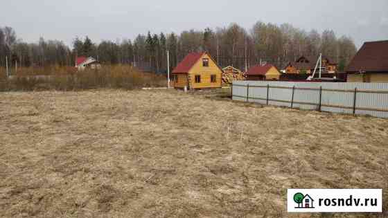 Участок СНТ, ДНП 18 сот. на продажу в Мге Мга