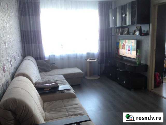 3-комнатная квартира, 53 м², 1/3 эт. на продажу в Горбатове Горбатов - изображение 1