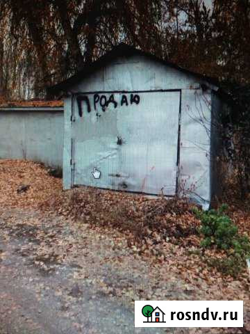 Гараж на продажу в Мирном Самарской области Мирный - изображение 1