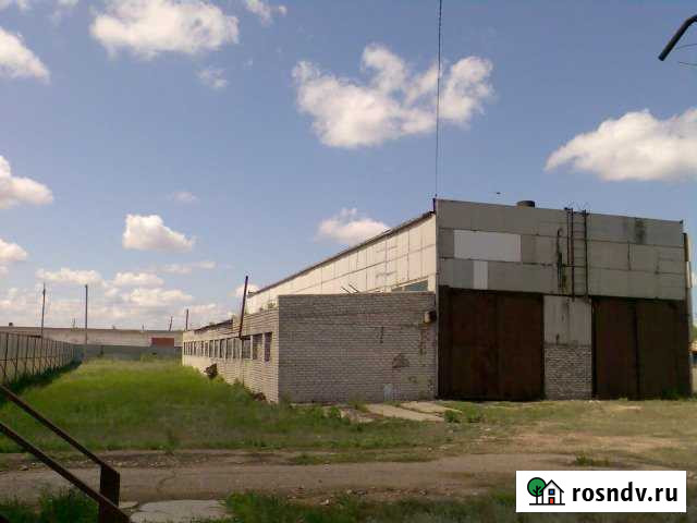 Помещение свободного назначения, 860 кв.м. Палласовка - изображение 1