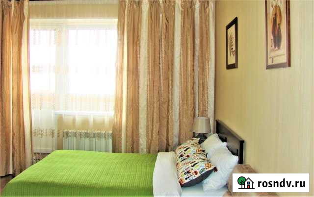 1-комнатная квартира, 33 м², 17/22 эт. в аренду посуточно в Люберцах Люберцы - изображение 1