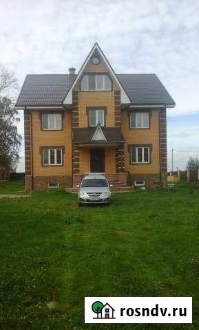 Дом 600 м² на участке 30 сот. на продажу в Белоoзёрском Белоозёрский - изображение 1