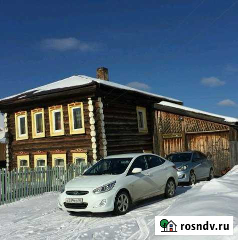 Дом 72 м² на участке 12 сот. на продажу в Черноисточинске Черноисточинск - изображение 1