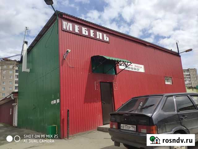 Торговое помещение, 80 кв.м. Нижний Тагил - изображение 1