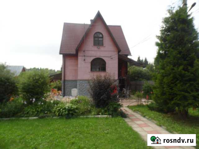 Дача 163 м² на участке 9 сот. на продажу в Тучково Тучково - изображение 1