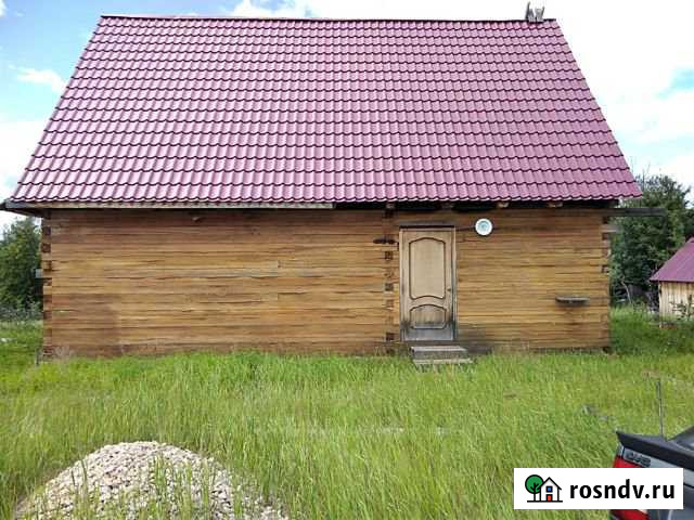 Дом 70 м² на участке 5 сот. на продажу в Юрином Юрино - изображение 1