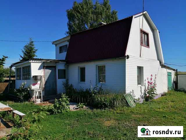 Дом 60 м² на участке 15 сот. на продажу в Знаменке Орловской области Знаменка - изображение 1