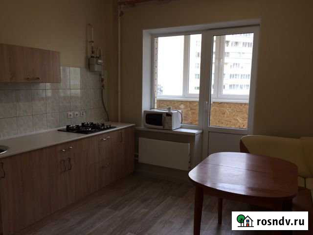 1-комнатная квартира, 37 м², 2/9 эт. в аренду на длительный срок в Пскове Псков - изображение 1