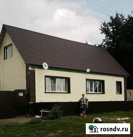 Дом 100 м² на участке 50 сот. на продажу в Верхней Тишанке Верхняя Тишанка - изображение 1