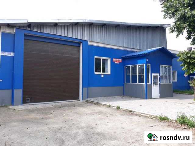 Аренда складских и производственных помещений Брянск - изображение 1