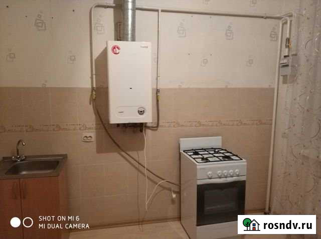 1-комнатная квартира, 40 м², 3/3 эт. в аренду на длительный срок в Каневской Каневская - изображение 1