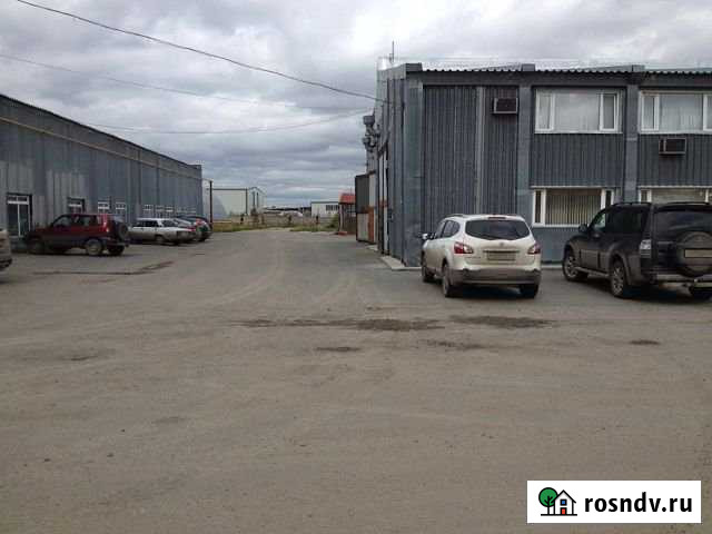Производственно-складское помещение, 330 кв.м. Тюмень - изображение 1