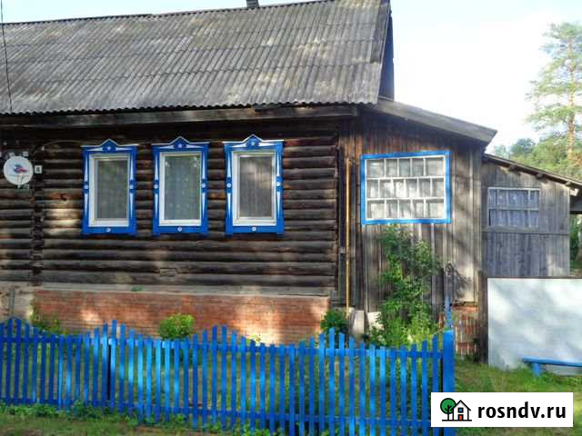 Дом 38 м² на участке 14 сот. на продажу в Якшур-Бодье Якшур-Бодья - изображение 1