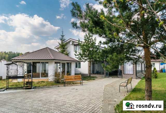 Дом 600 м² на участке 20 сот. на продажу в Ногинске Ногинск - изображение 1